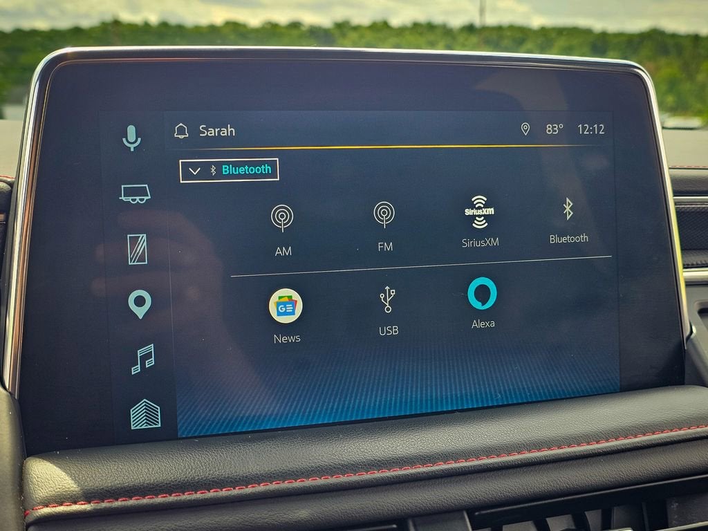 2024 Chevrolet Tahoe RST