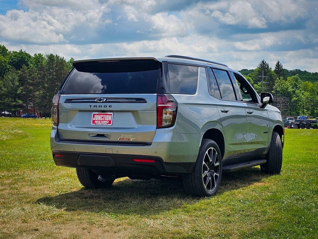 2024 Chevrolet Tahoe RST