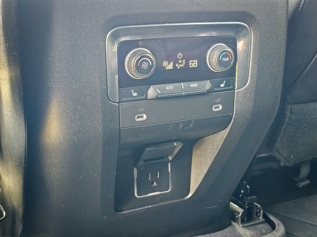 2024 Chevrolet Tahoe RST