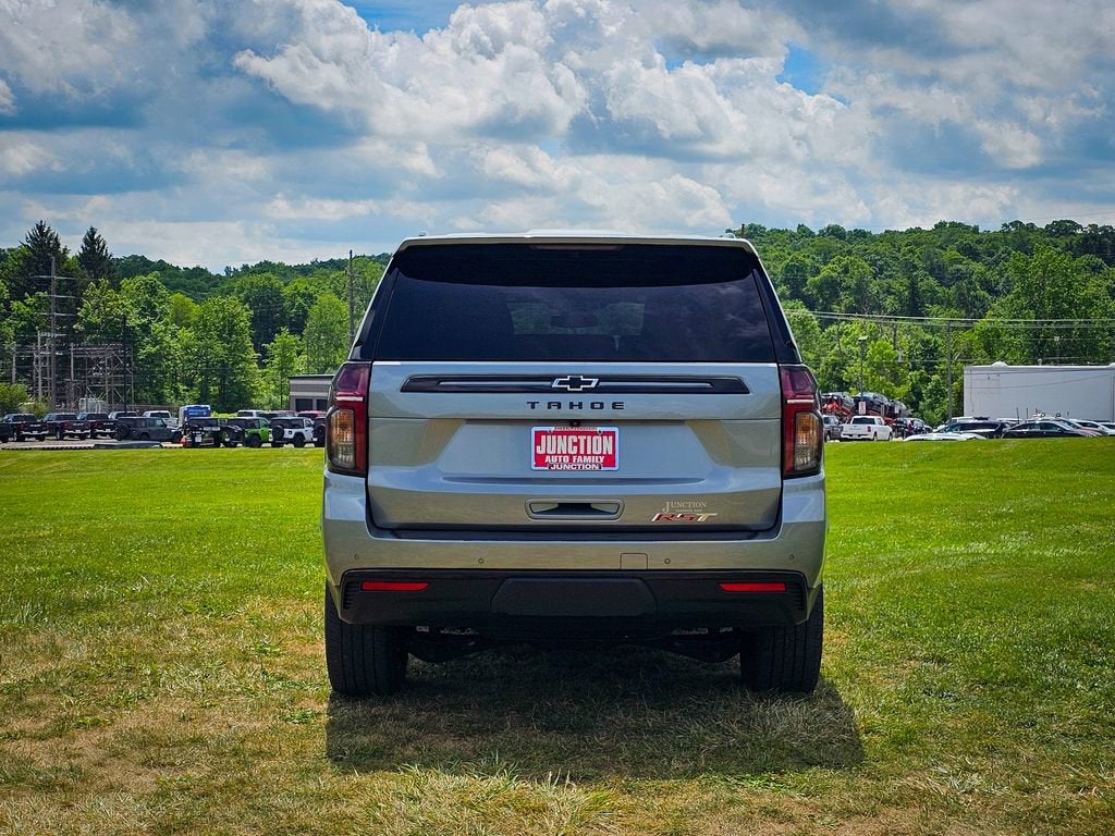 2024 Chevrolet Tahoe RST