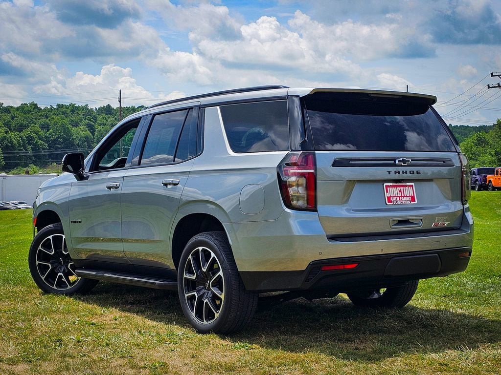 2024 Chevrolet Tahoe RST