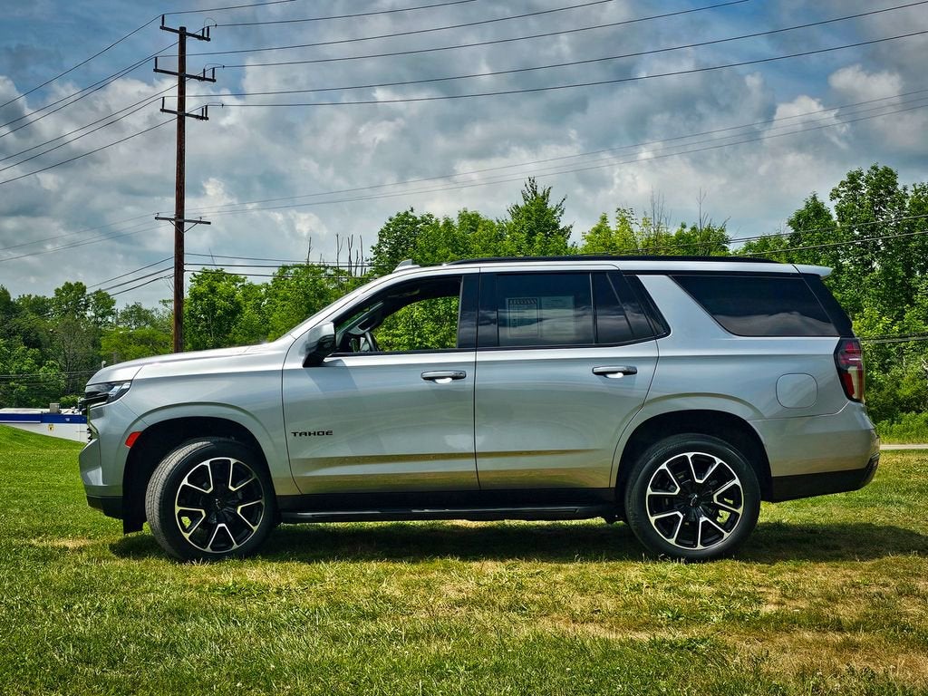 2024 Chevrolet Tahoe RST