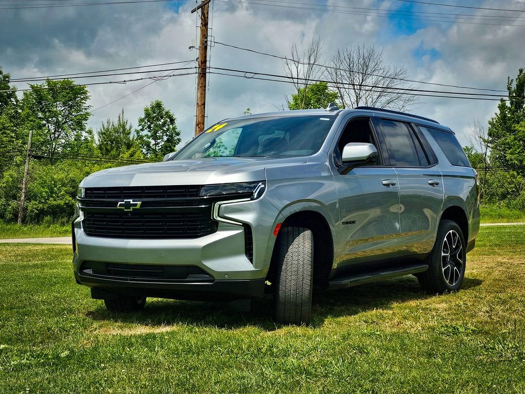 2024 Chevrolet Tahoe RST