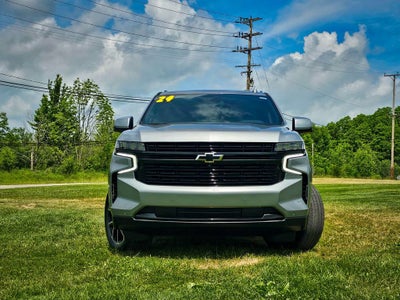 2024 Chevrolet Tahoe RST