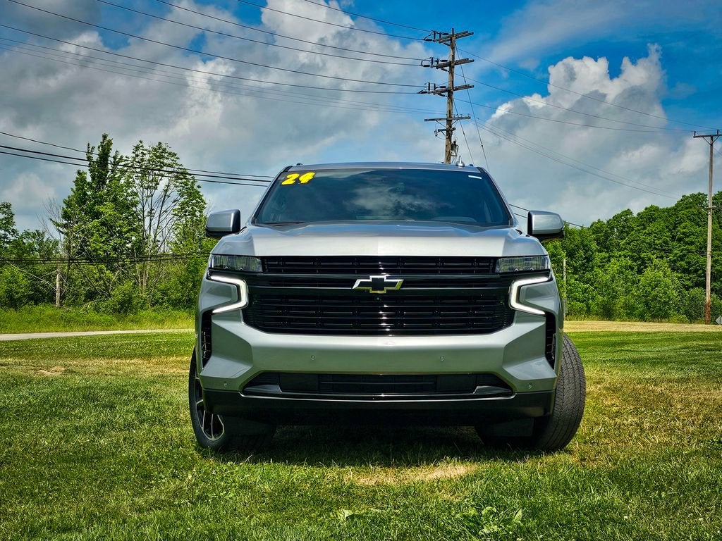 2024 Chevrolet Tahoe RST