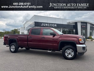 2016 GMC Sierra 2500 HD BASE