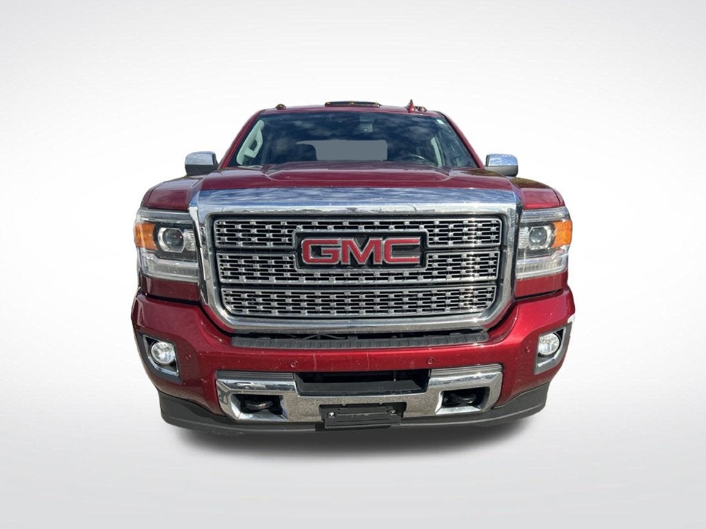 2018 GMC Sierra 2500 HD Denali