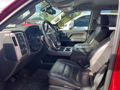 2018 GMC Sierra 2500 HD Denali
