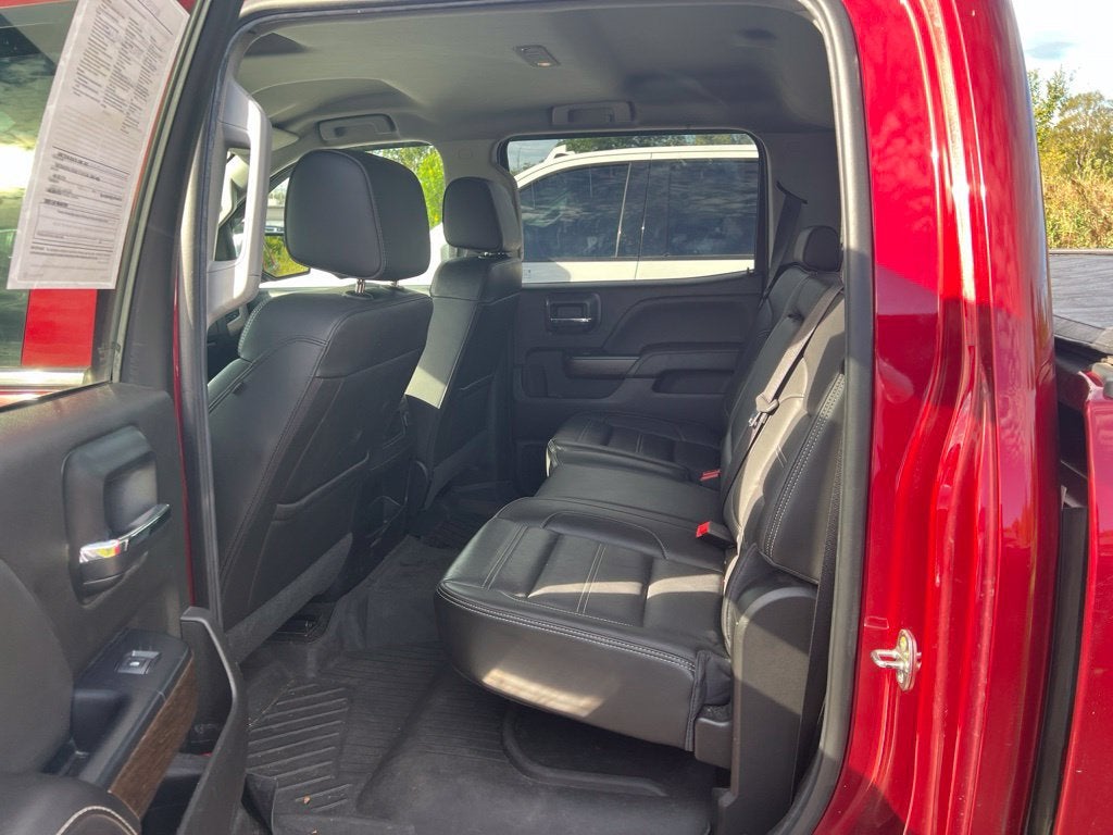 2018 GMC Sierra 2500 HD Denali