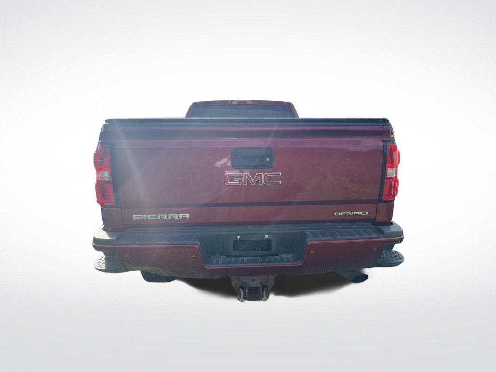 2018 GMC Sierra 2500 HD Denali