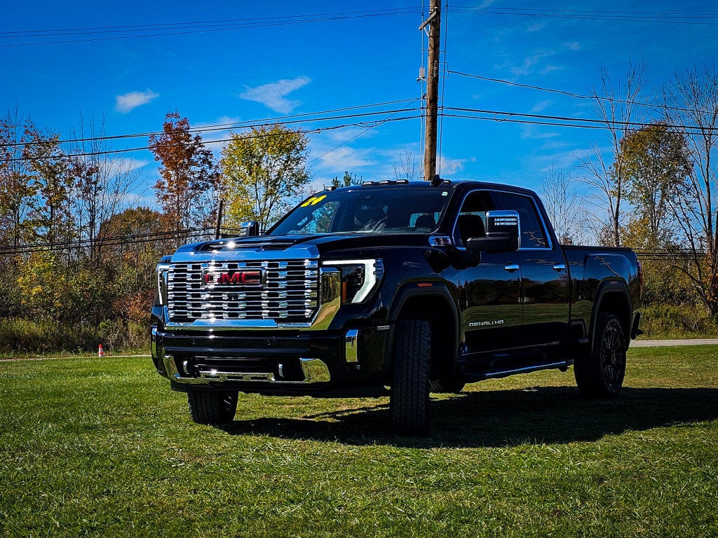 2024 GMC Sierra 2500 HD Denali