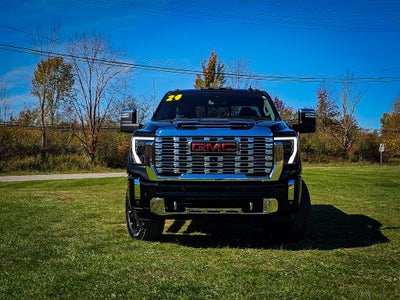 2024 GMC Sierra 2500 HD Denali