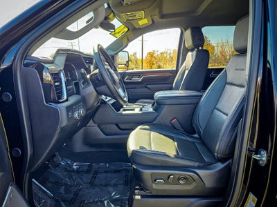 2024 GMC Sierra 2500 HD Denali