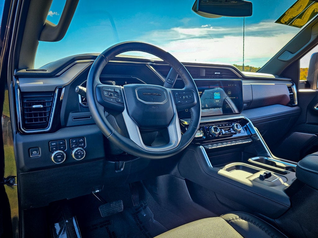 2024 GMC Sierra 2500 HD Denali