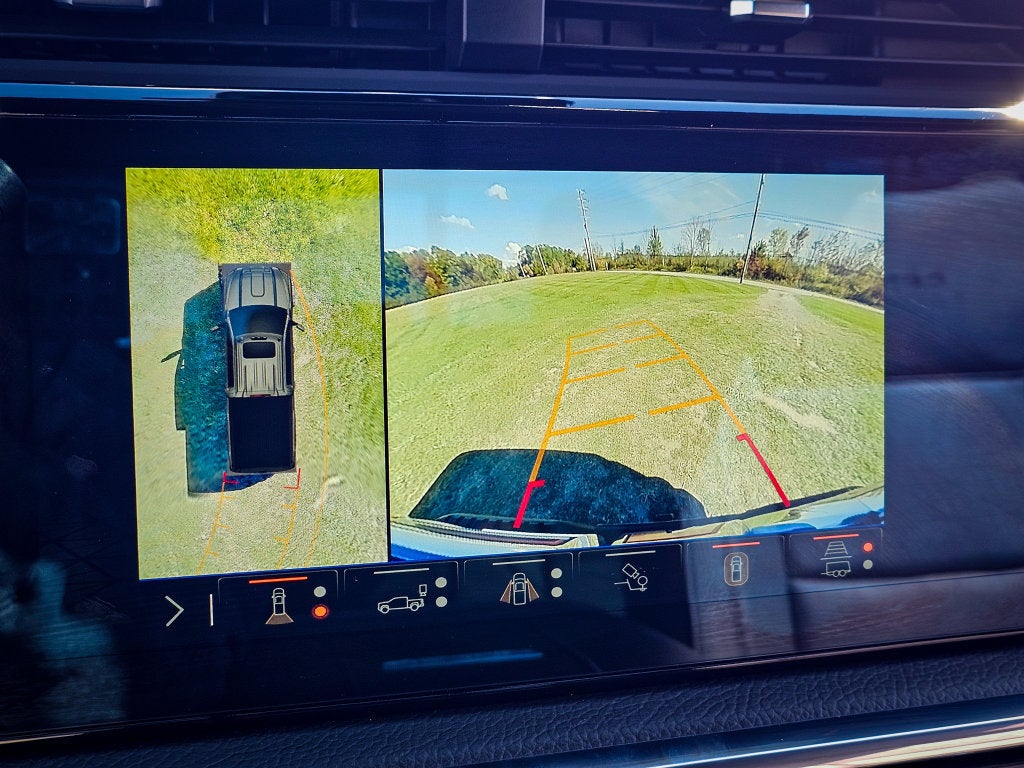 2024 GMC Sierra 2500 HD Denali