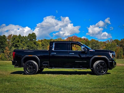 2024 GMC Sierra 2500 HD Denali