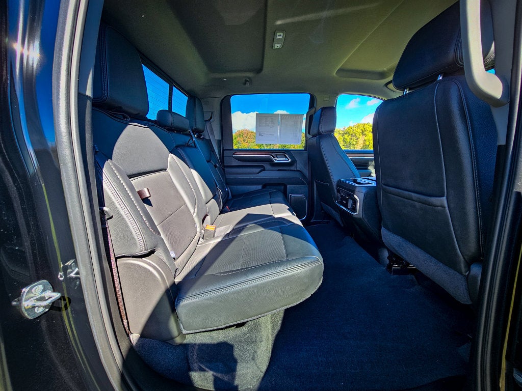 2024 GMC Sierra 2500 HD Denali