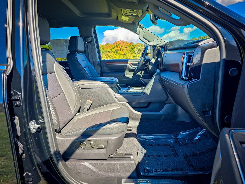 2024 GMC Sierra 2500 HD Denali