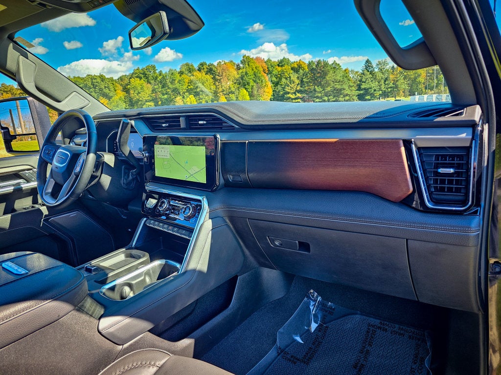 2024 GMC Sierra 2500 HD Denali