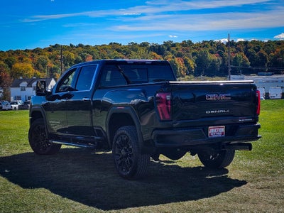 2024 GMC Sierra 2500 HD Denali