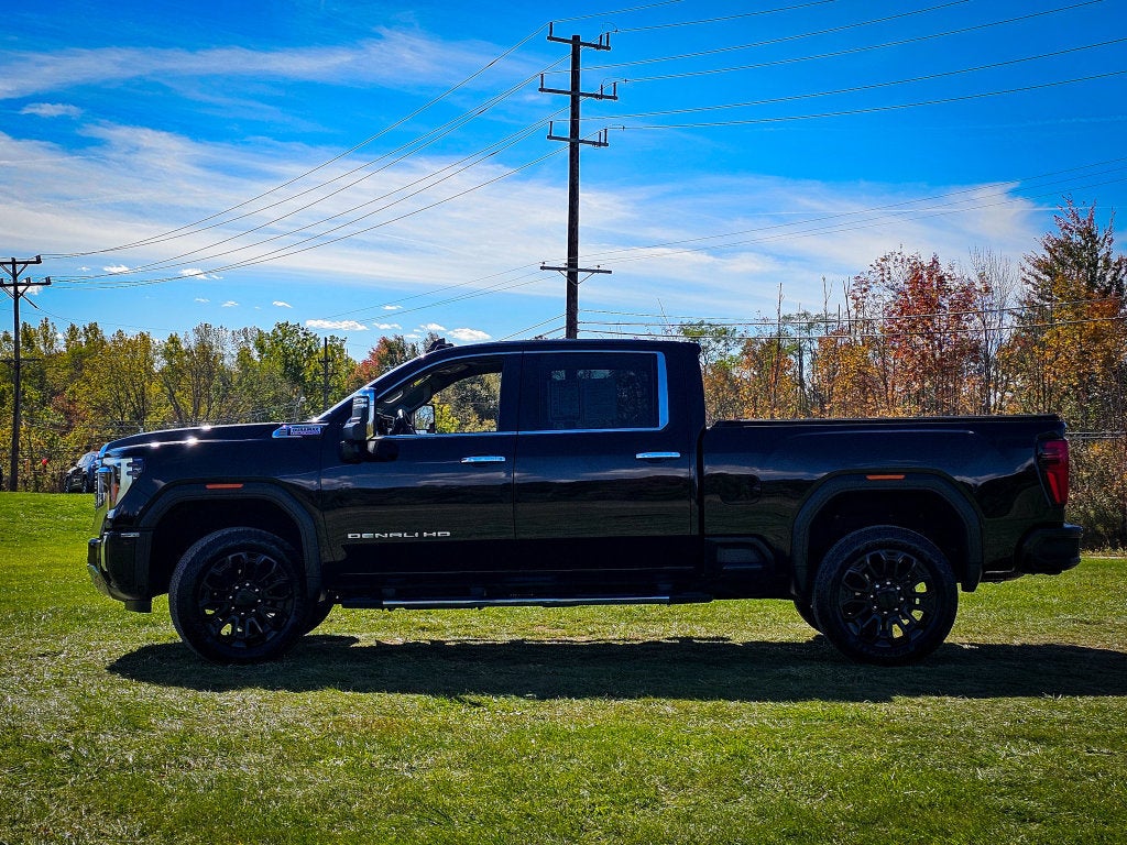 2024 GMC Sierra 2500 HD Denali