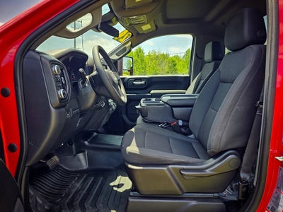 2024 GMC Sierra 3500 HD Pro