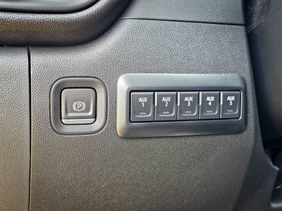 2024 GMC Sierra 3500 HD Pro