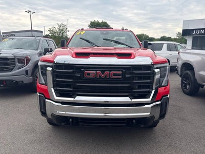 2024 GMC Sierra 3500 HD Pro