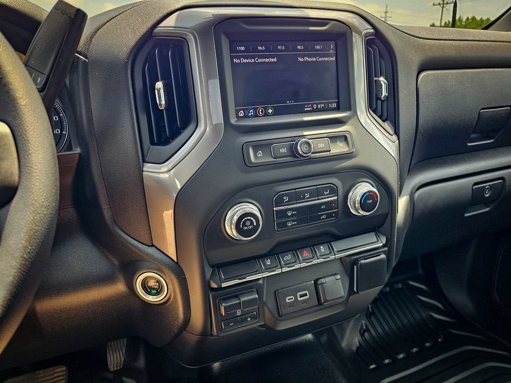 2024 GMC Sierra 3500 HD Pro