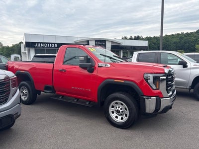 2024 GMC Sierra 3500 HD Pro
