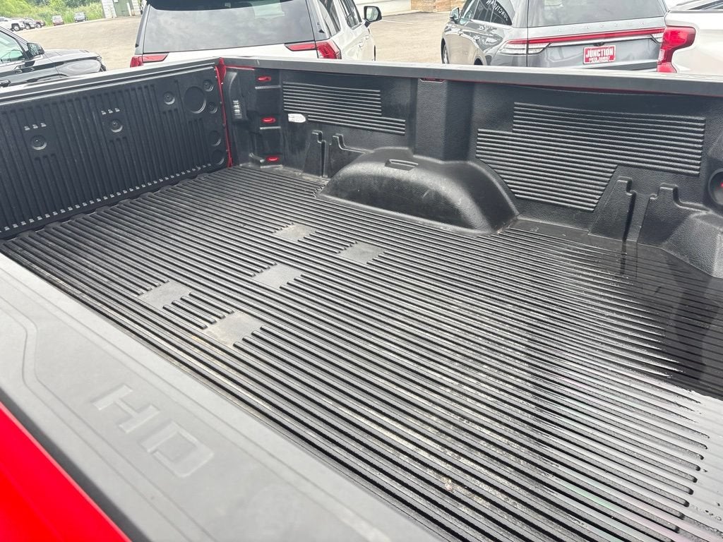2024 GMC Sierra 3500 HD Pro