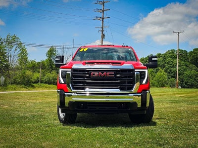 2024 GMC Sierra 3500 HD Pro