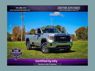 2022 GMC Sierra 3500 HD Pro