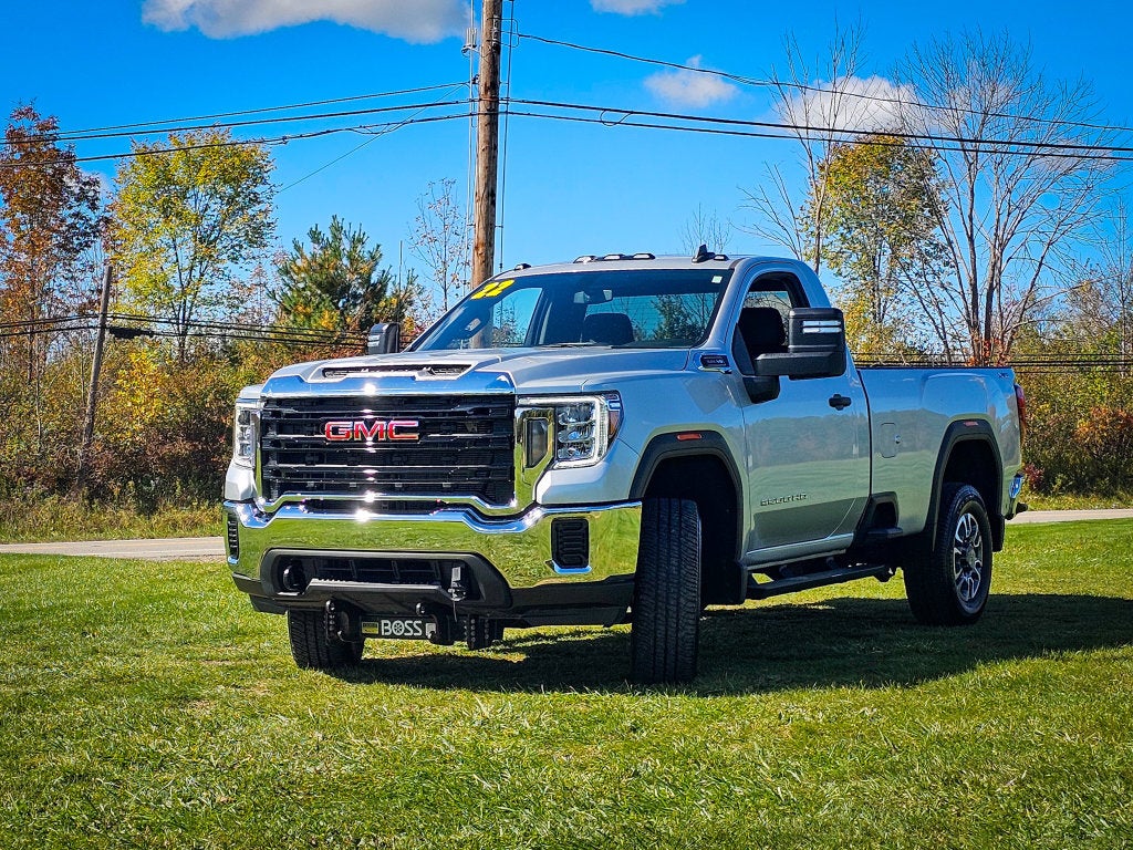 2022 GMC Sierra 3500 HD Pro