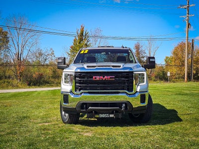 2022 GMC Sierra 3500 HD Pro