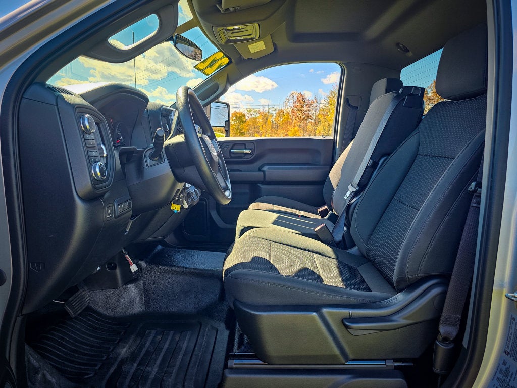 2022 GMC Sierra 3500 HD Pro