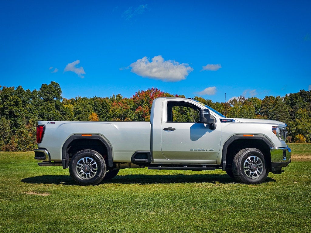 2022 GMC Sierra 3500 HD Pro