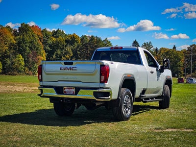 2022 GMC Sierra 3500 HD Pro