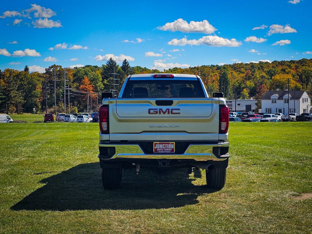 2022 GMC Sierra 3500 HD Pro