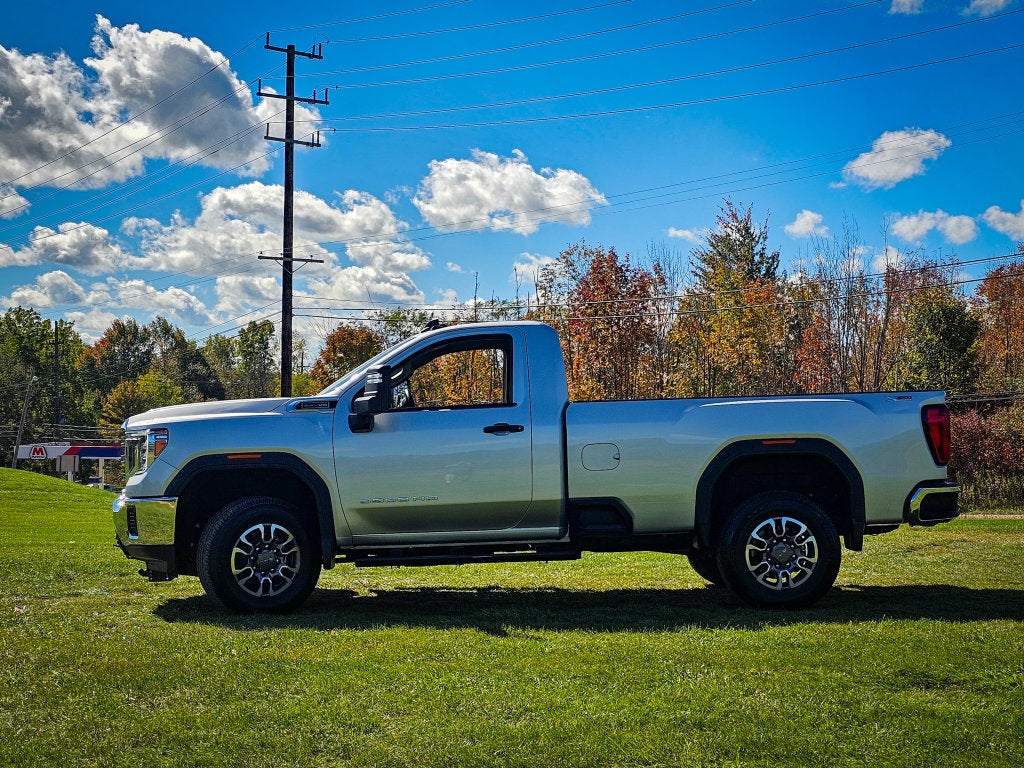 2022 GMC Sierra 3500 HD Pro