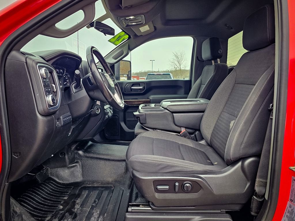 2022 GMC Sierra 3500 HD SLE