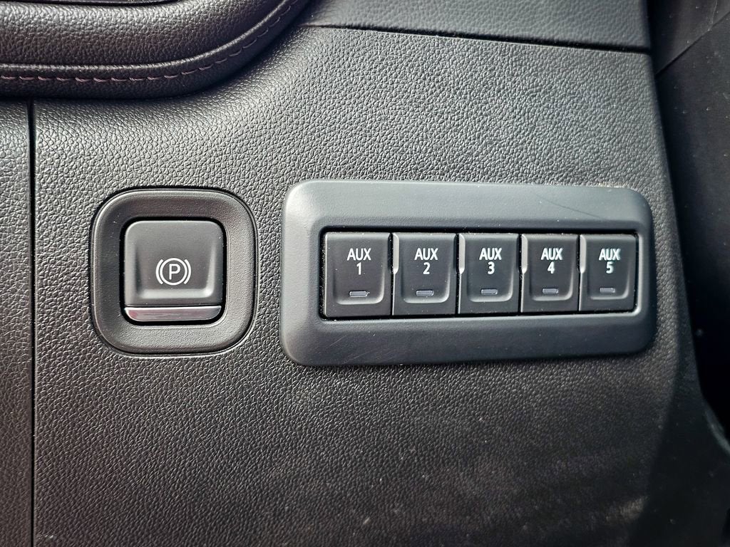 2022 GMC Sierra 3500 HD SLE