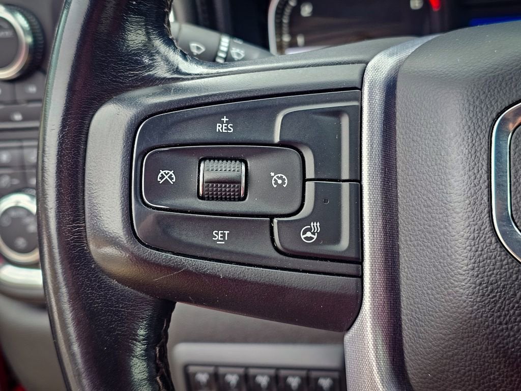 2022 GMC Sierra 3500 HD SLE