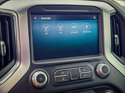 2022 GMC Sierra 3500 HD SLE