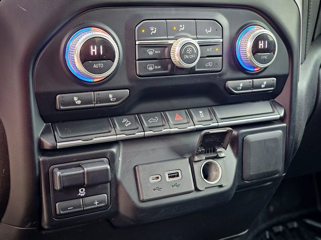 2022 GMC Sierra 3500 HD SLE