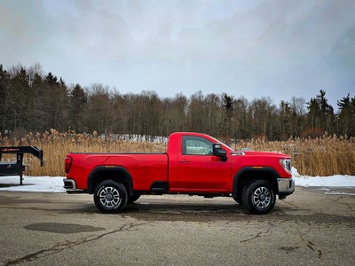 2022 GMC Sierra 3500 HD SLE