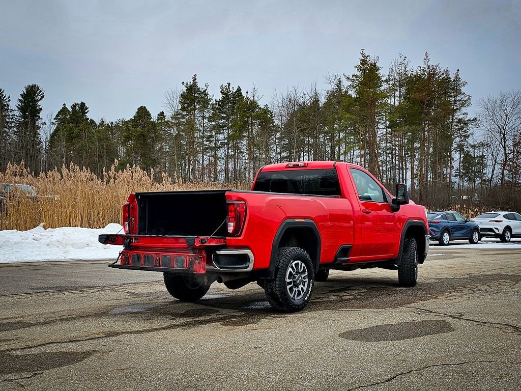 2022 GMC Sierra 3500 HD SLE