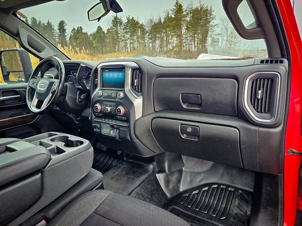 2022 GMC Sierra 3500 HD SLE