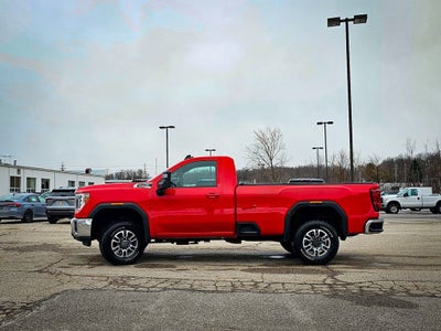 2022 GMC Sierra 3500 HD SLE