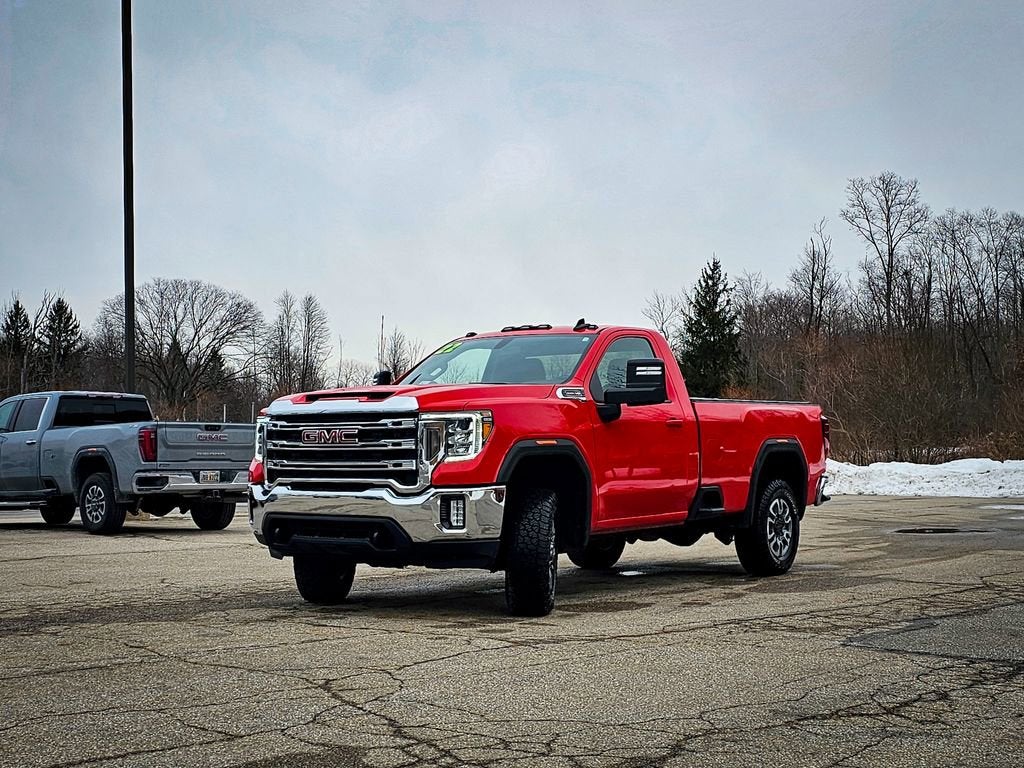 2022 GMC Sierra 3500 HD SLE
